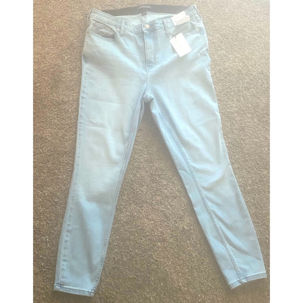 Womens Calvin Klein jeans size 16w